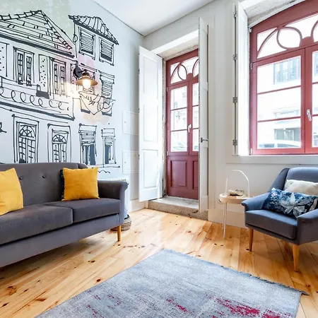 Viva Trindade Downtown * 波尔图