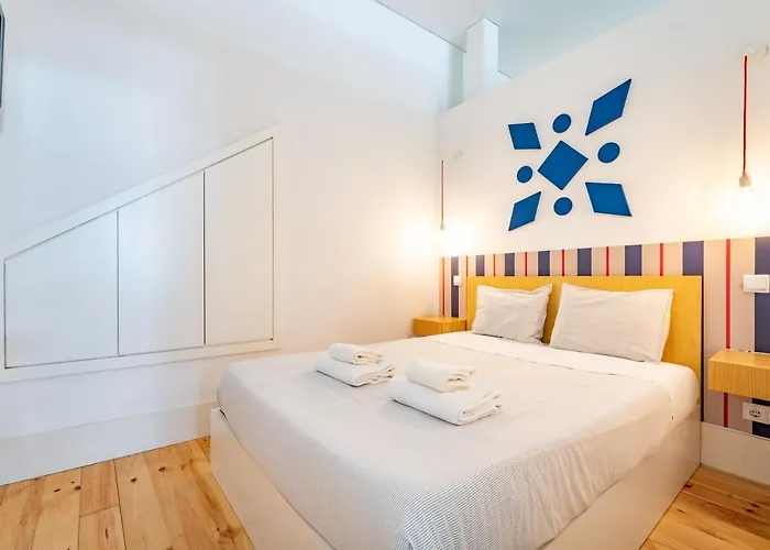 Viva Trindade Downtown 公寓 波尔图