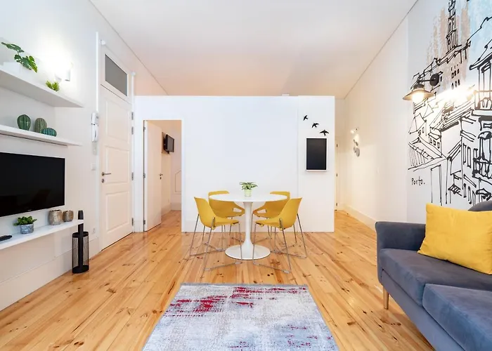 公寓 Viva Trindade Downtown *