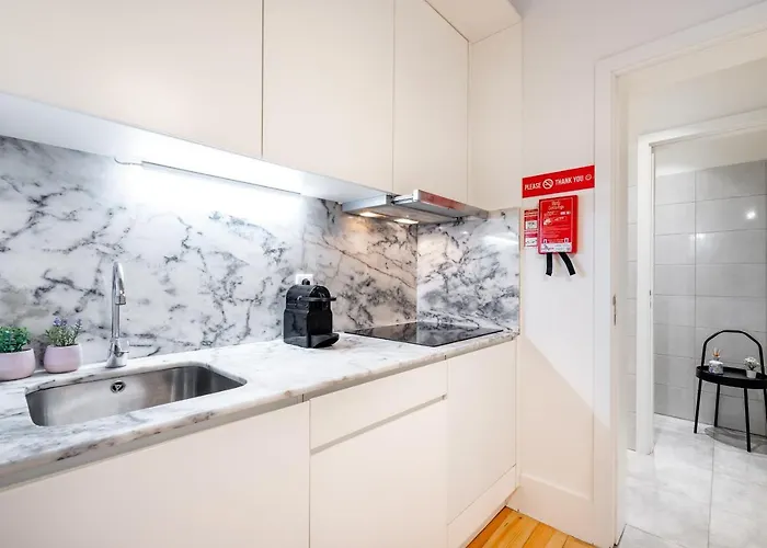 公寓 Viva Trindade Downtown 波尔图