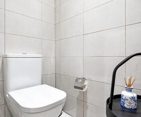 公寓 Viva Trindade Downtown