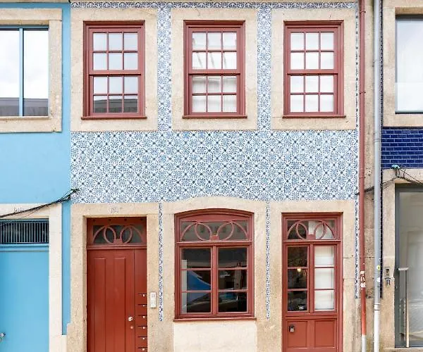 Viva Trindade Downtown 波尔图