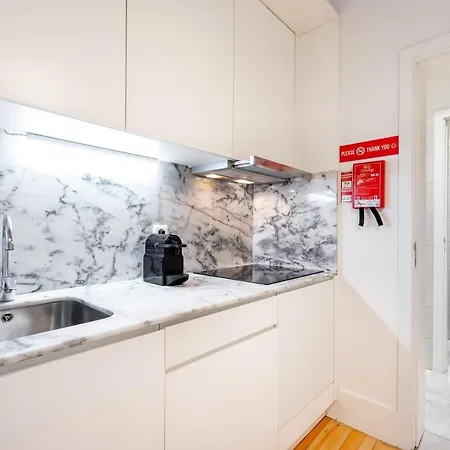 Apartament Viva Trindade Downtown Porto