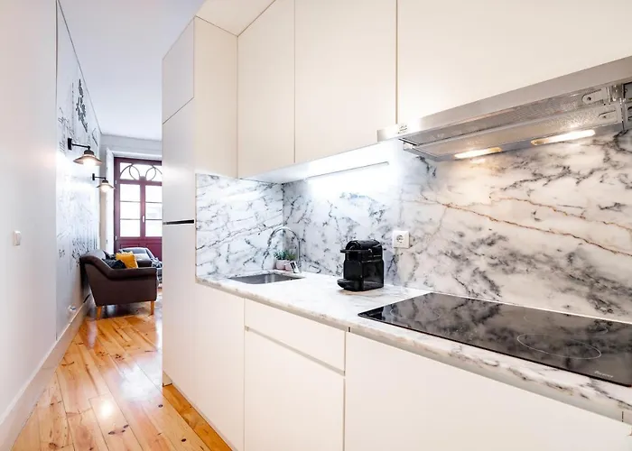 Διαμέρισμα Viva Trindade Downtown