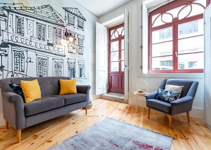 Viva Trindade Downtown * 포르투