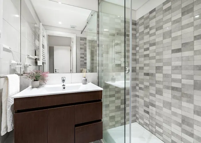 Viva Trindade Downtown 아파트 포르투