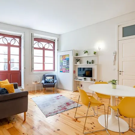 Apartment Viva Trindade Downtown *
